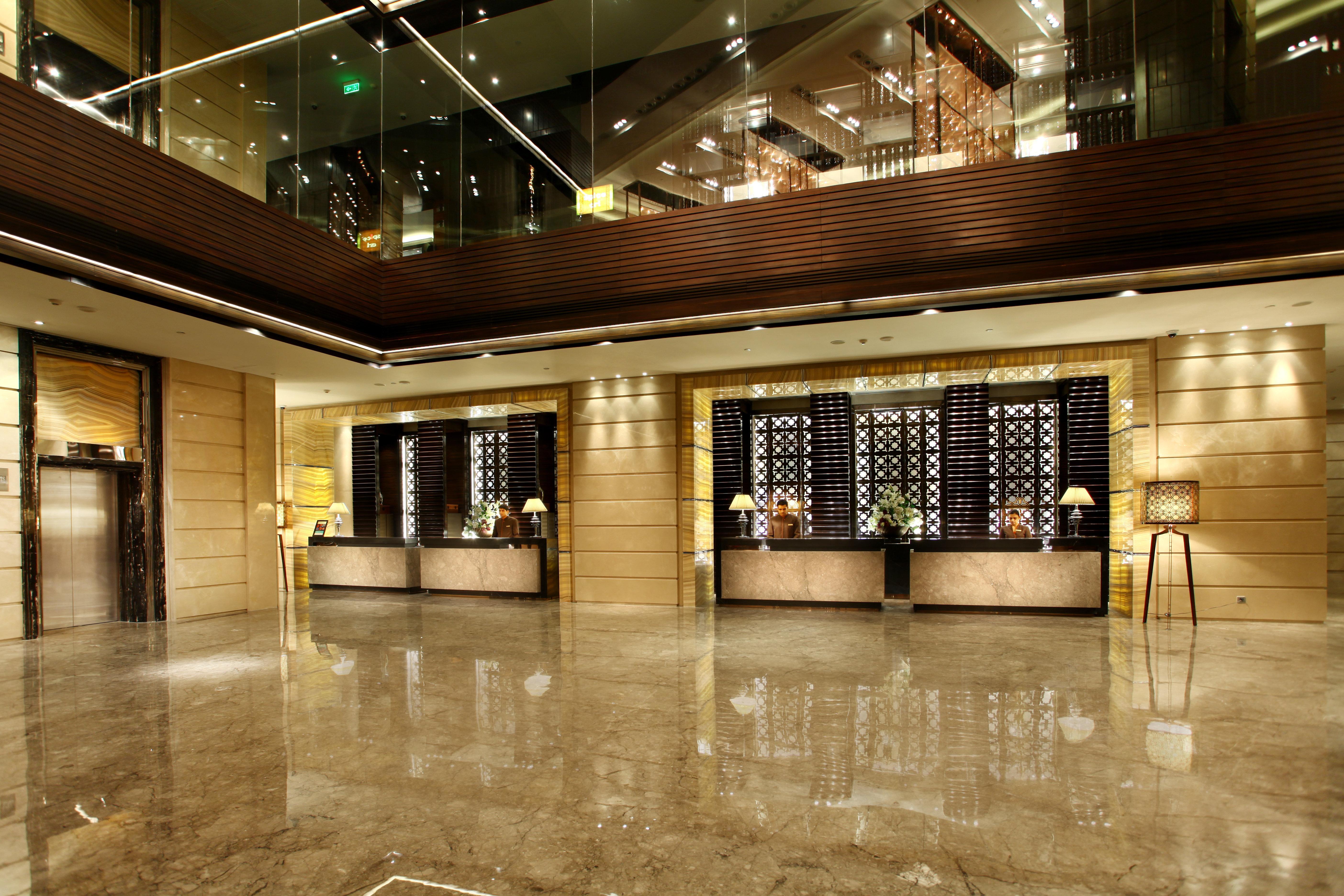 Crowne Plaza New Delhi Rohini By Ihg Hotel Interior photo