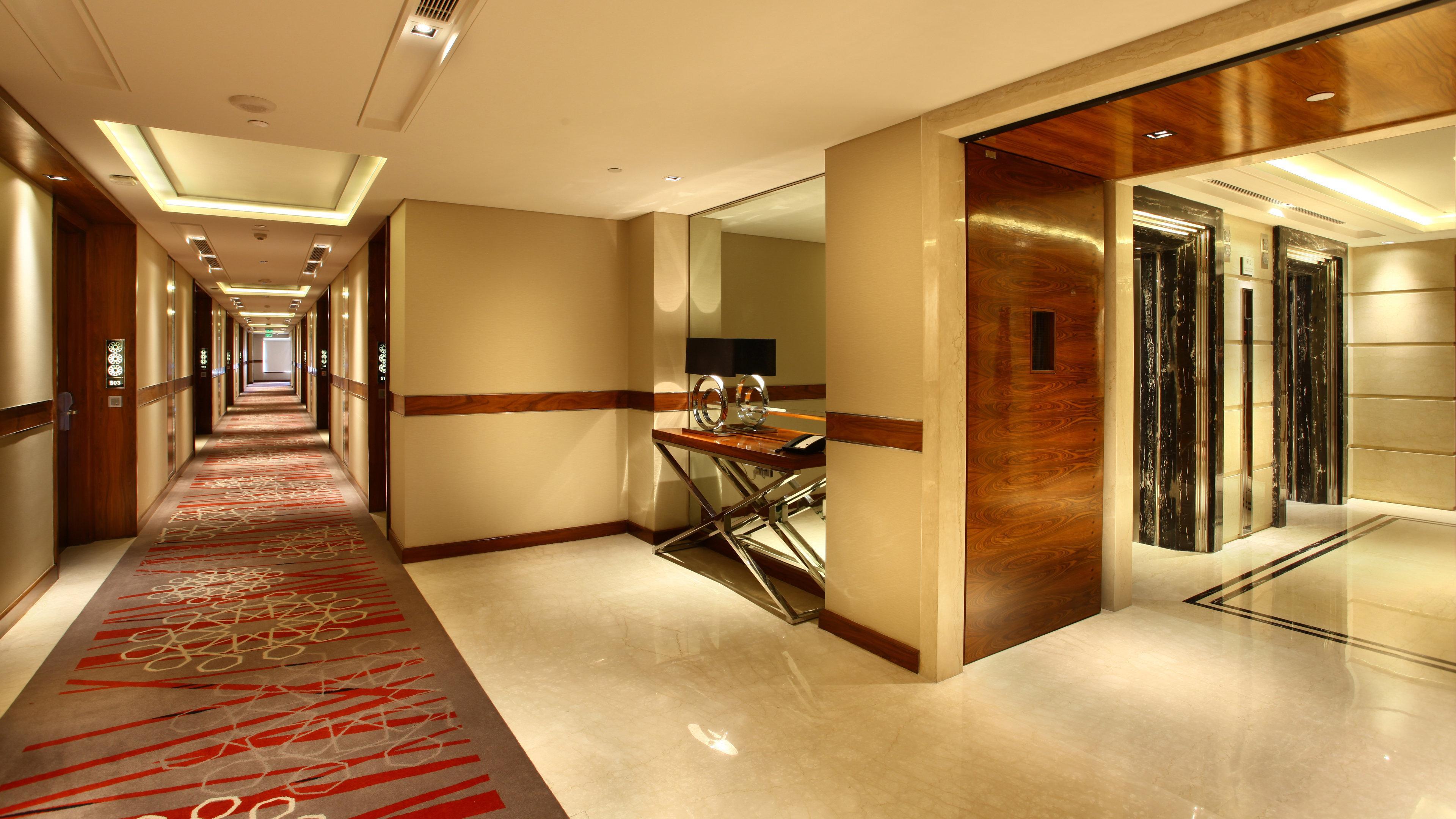 Crowne Plaza New Delhi Rohini By Ihg Hotel Exterior photo